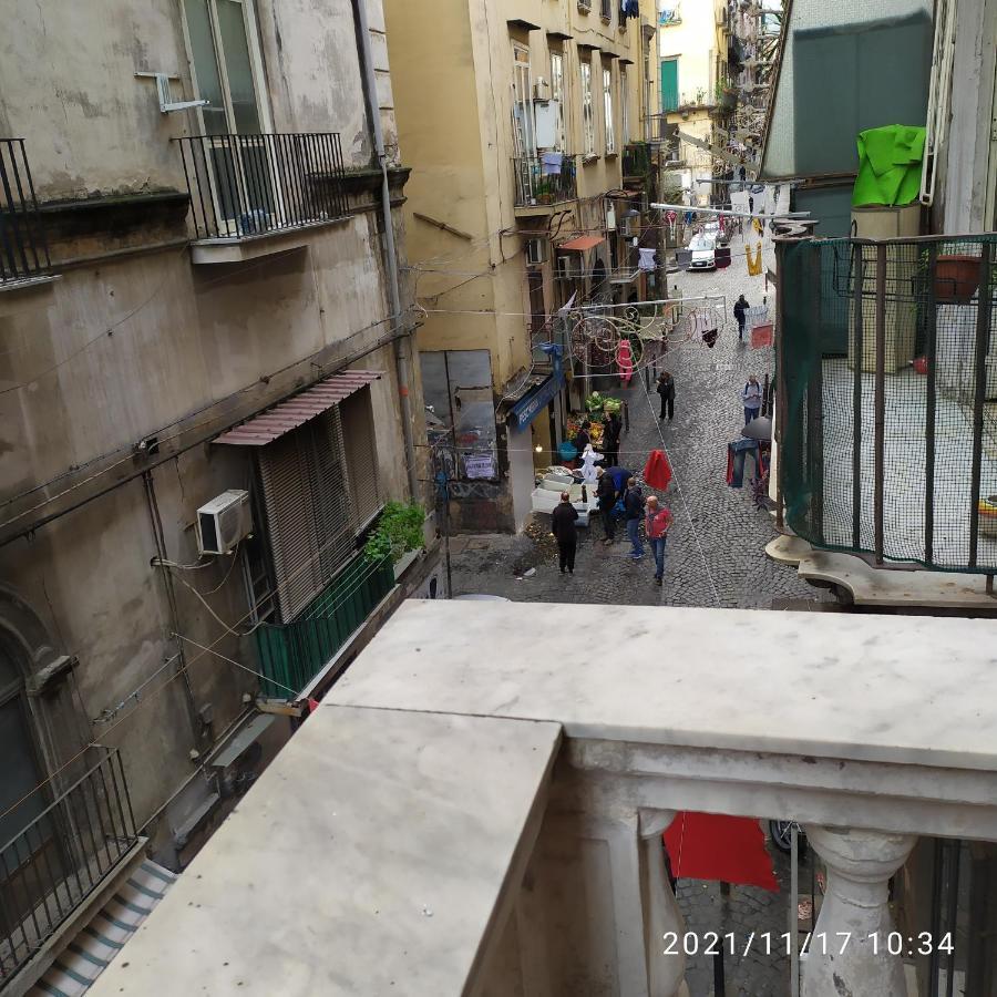 Il Castello Apartment Νάπολη Εξωτερικό φωτογραφία